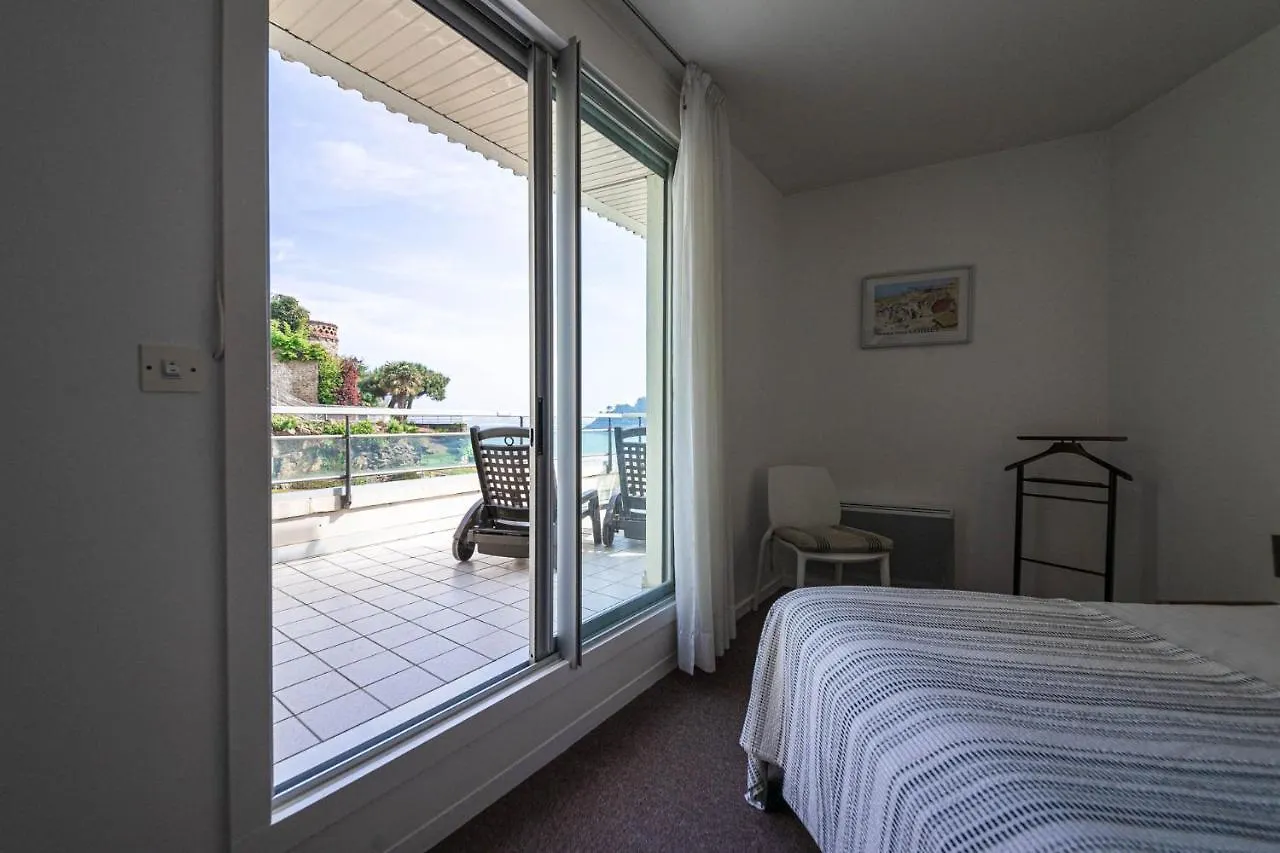 Διαμέρισμα Residence Le Crystal Ντινάρ