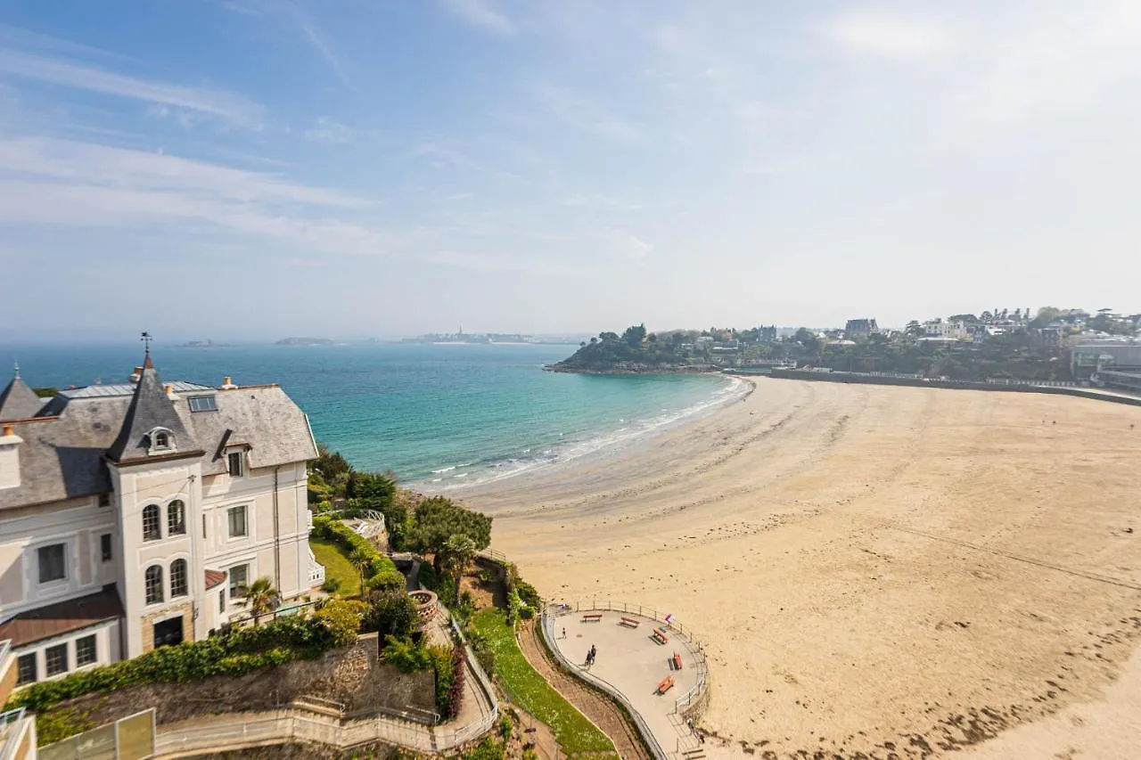 Residence Le Crystal Ντινάρ 0*,