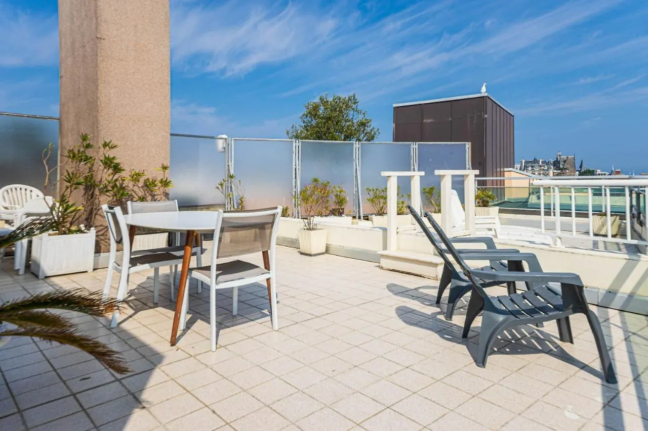 Residence Le Crystal Ντινάρ Διαμέρισμα