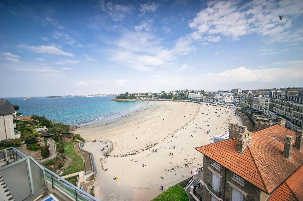 Διαμέρισμα Residence Le Crystal Ντινάρ Γαλλία
