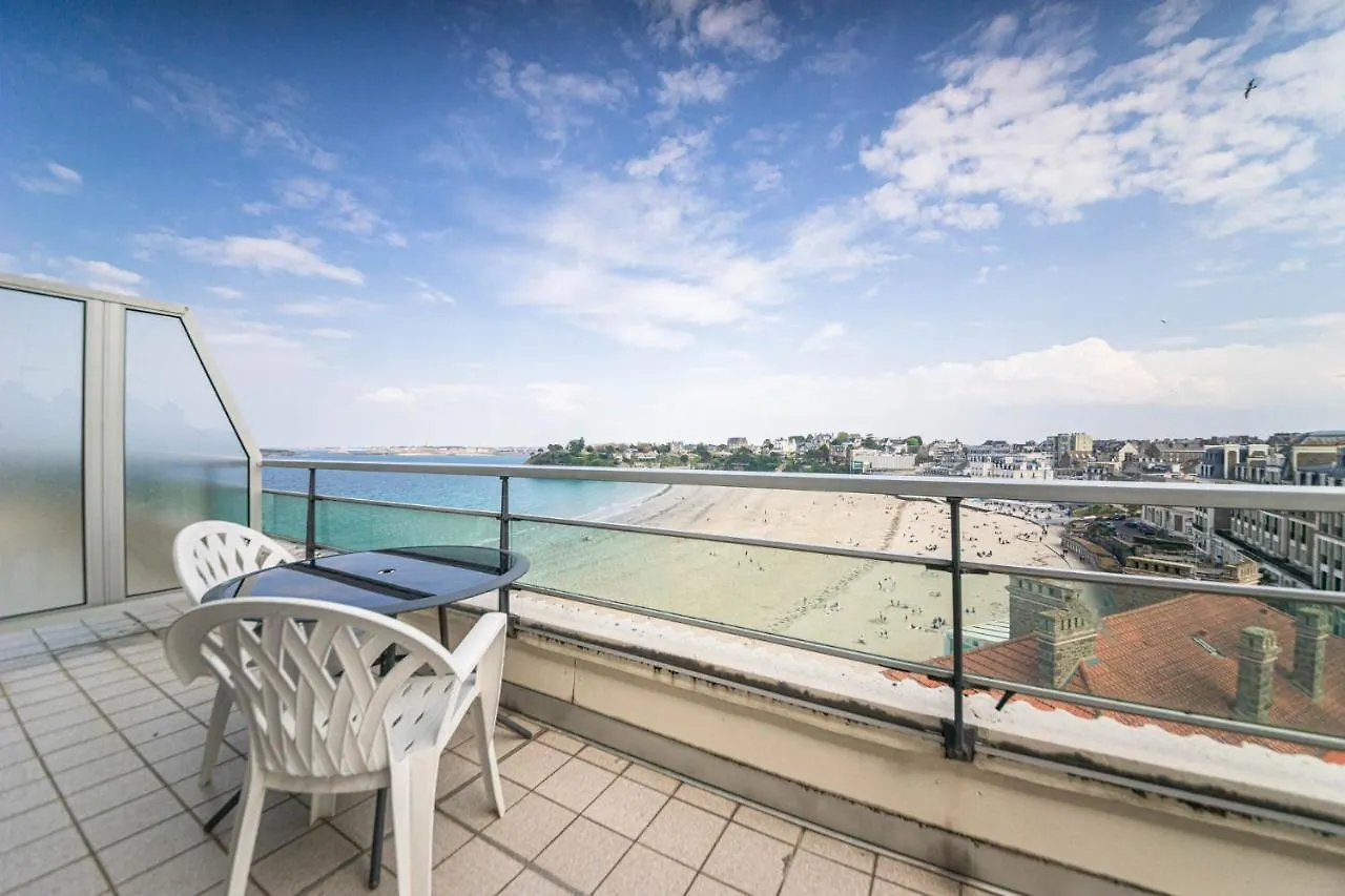 Residence Le Crystal Ντινάρ