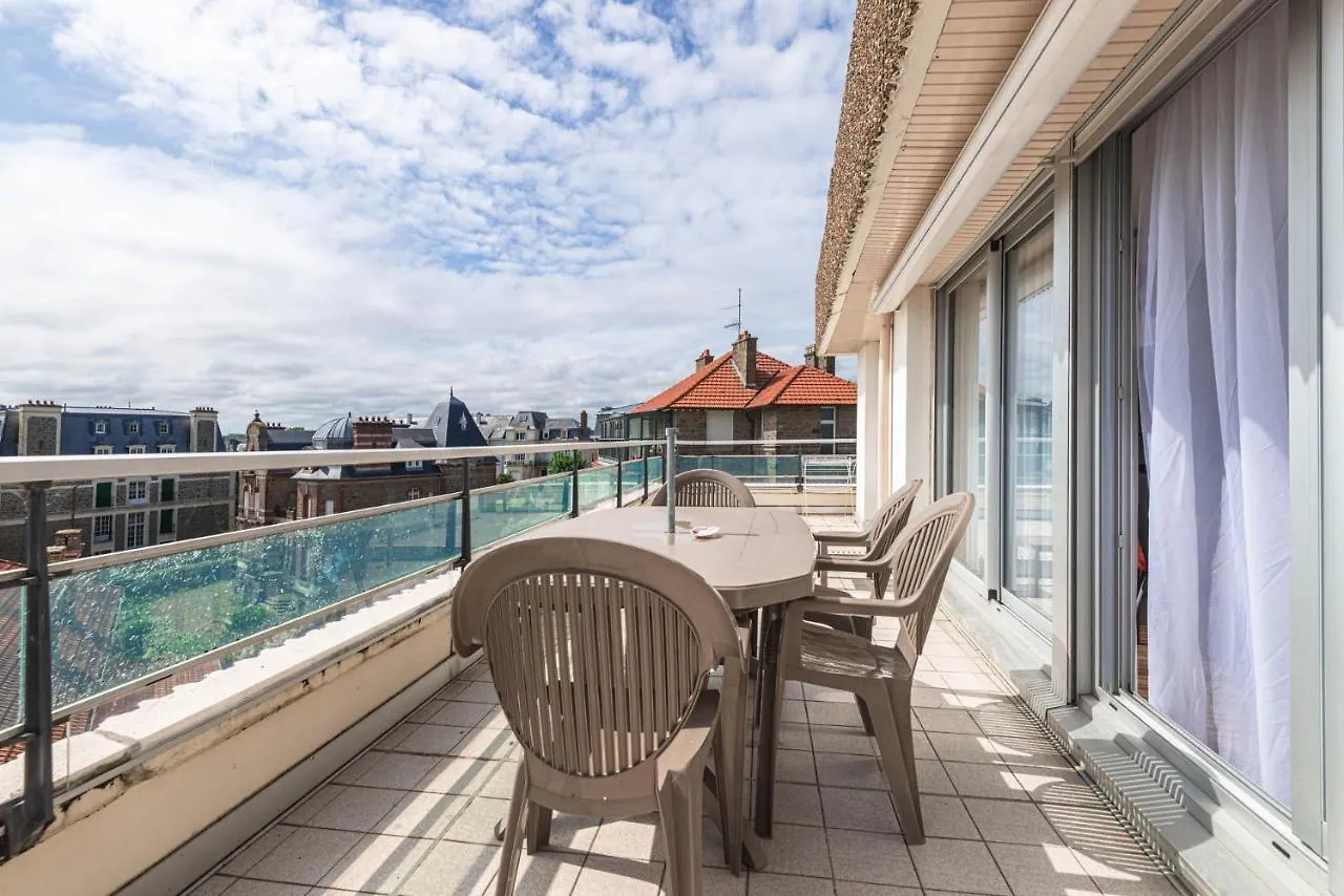 Διαμέρισμα Residence Le Crystal Ντινάρ