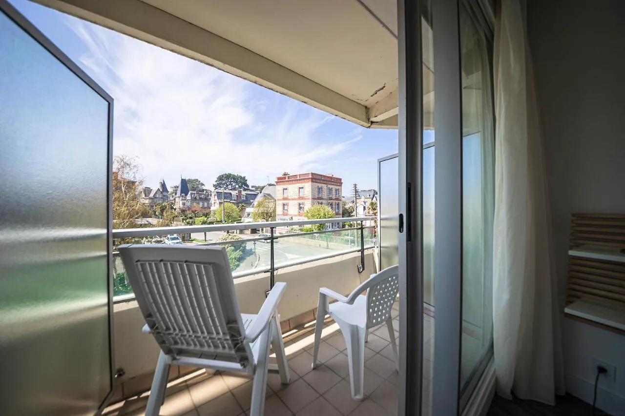 Residence Le Crystal Ντινάρ Διαμέρισμα