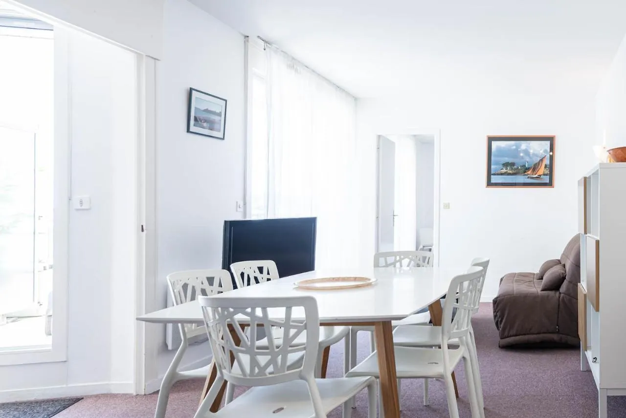 Residence Le Crystal Ντινάρ Διαμέρισμα