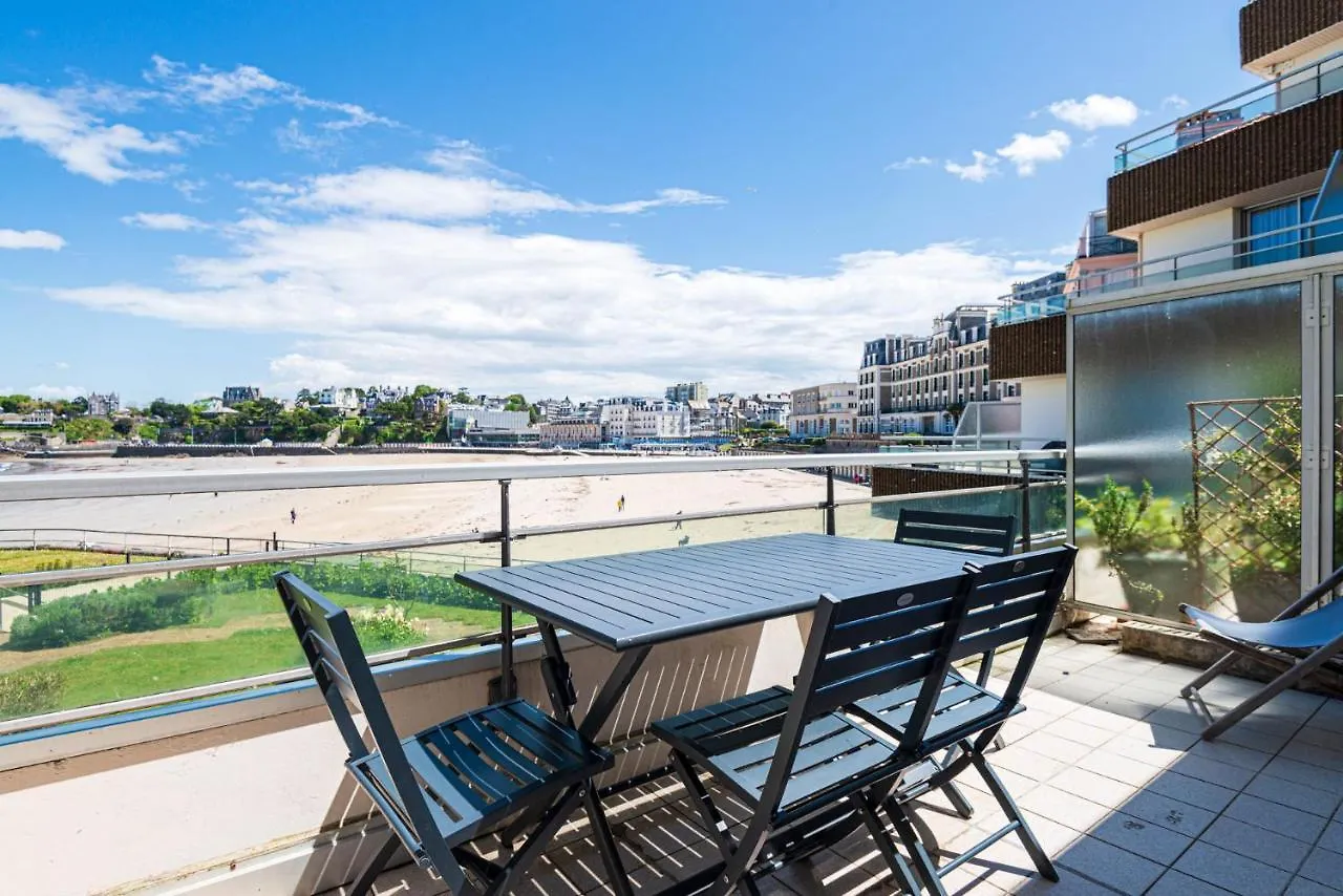 Residence Le Crystal Ντινάρ Διαμέρισμα