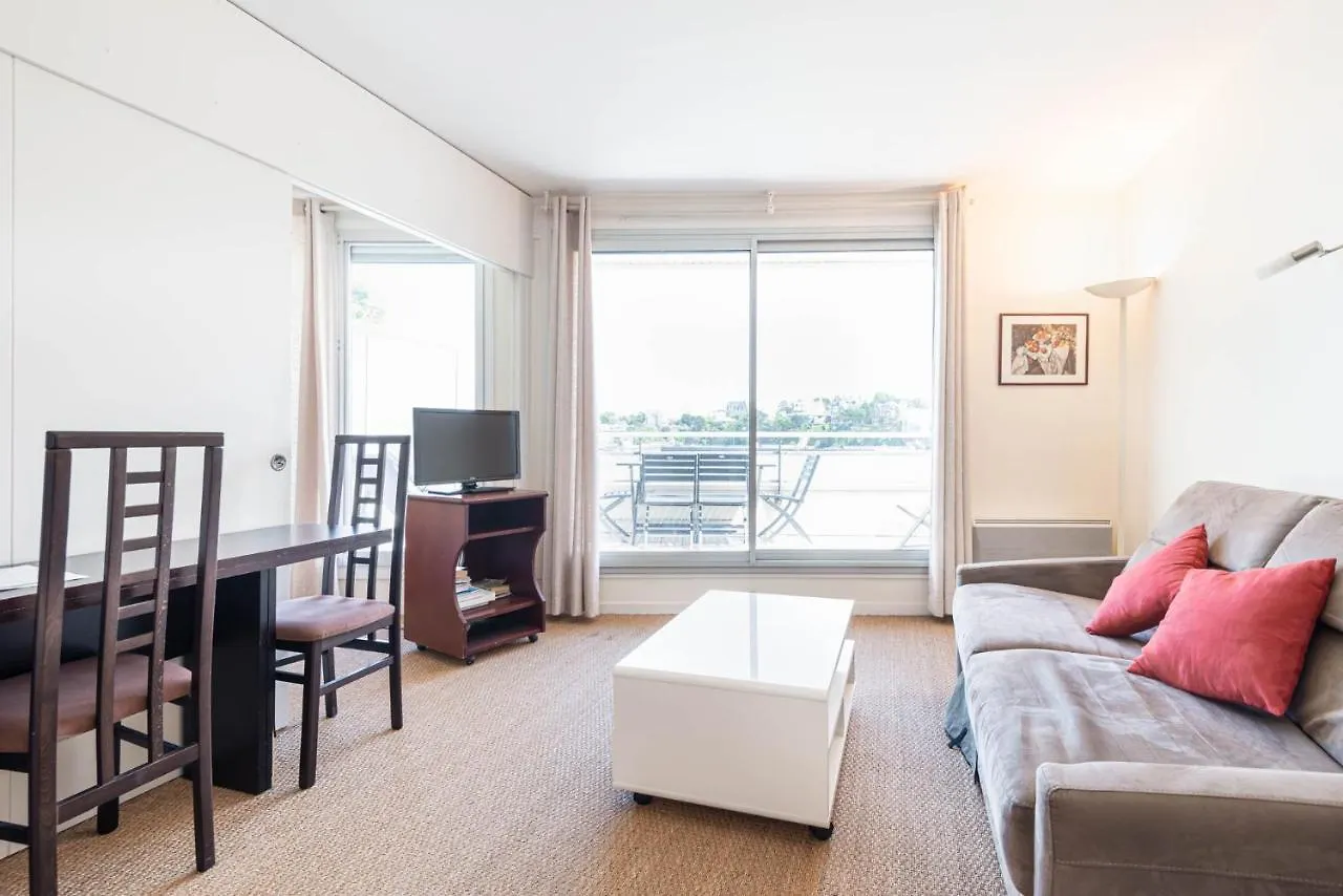 Διαμέρισμα Residence Le Crystal Ντινάρ Γαλλία