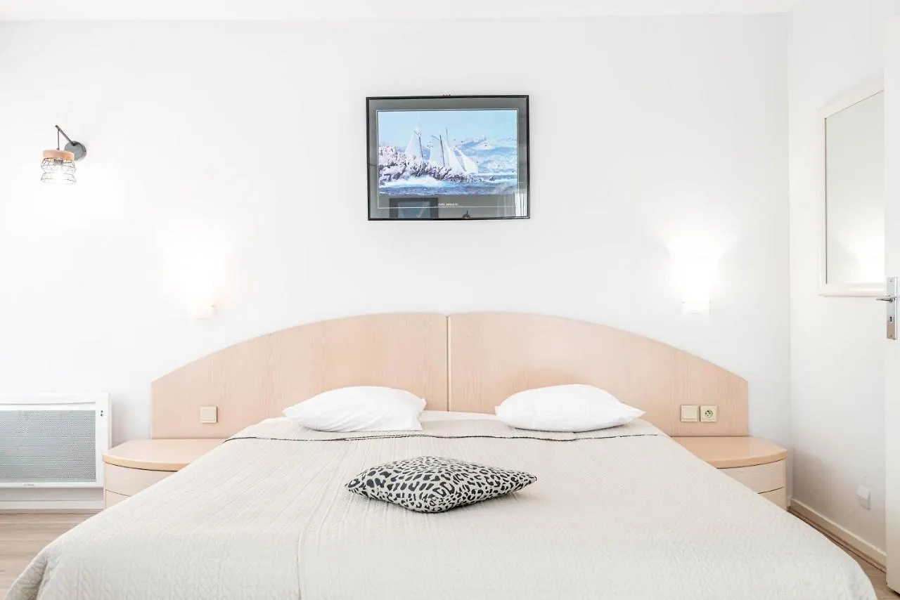 Residence Le Crystal Ντινάρ Διαμέρισμα