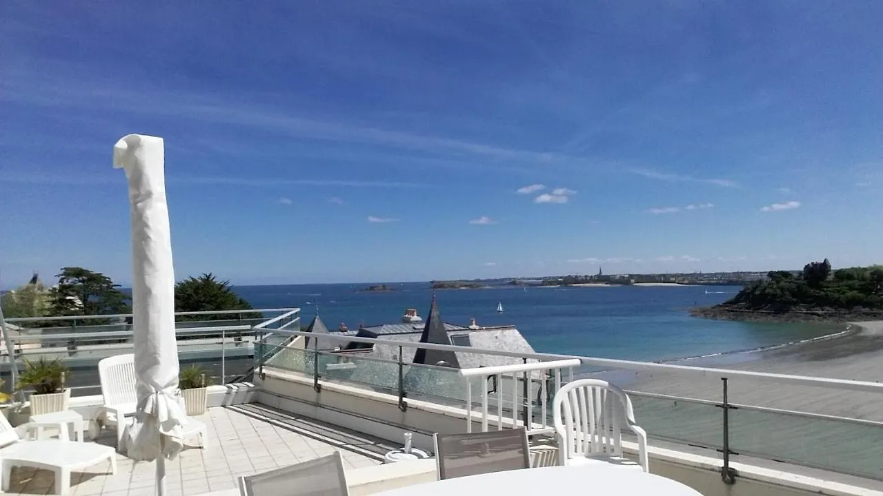 Διαμέρισμα Residence Le Crystal Ντινάρ