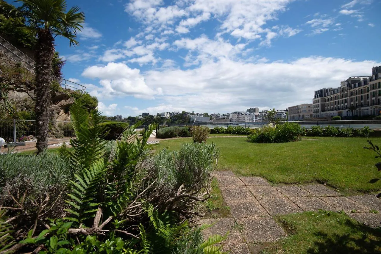 Διαμέρισμα Residence Le Crystal Ντινάρ Γαλλία