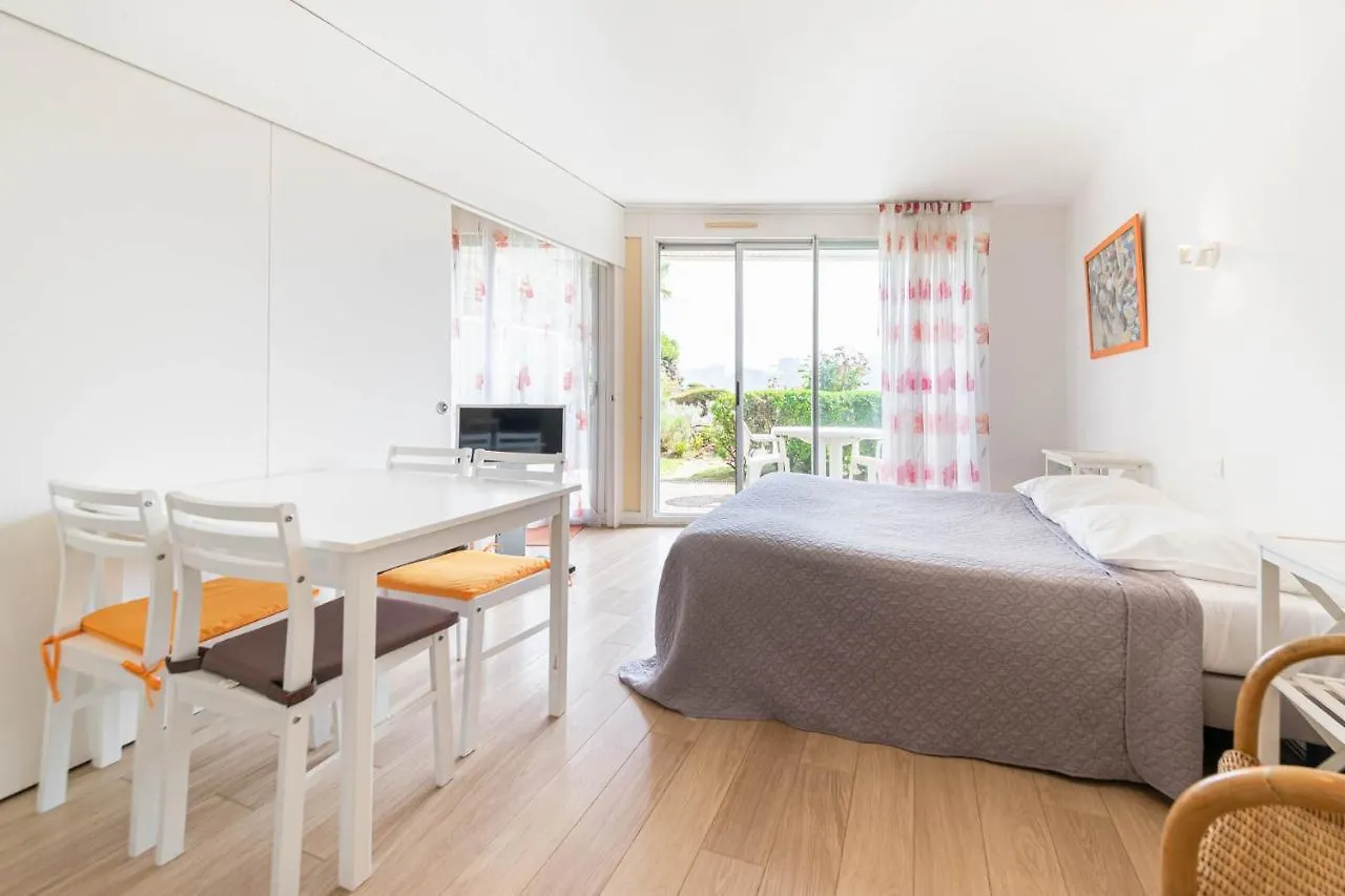 Διαμέρισμα Residence Le Crystal Ντινάρ Γαλλία